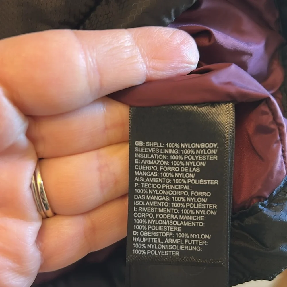 The North Face Puffer Jacket